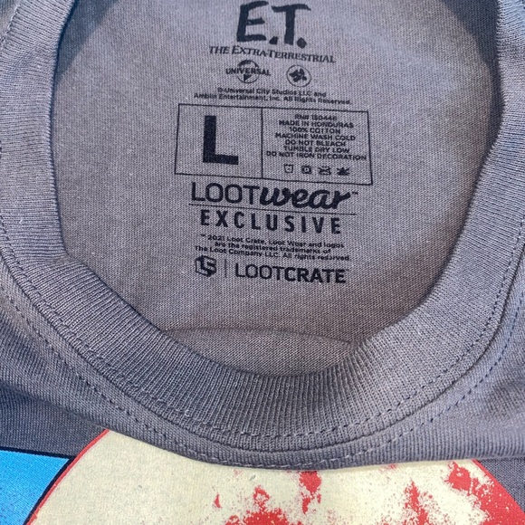 E.T. Graphic-tee - Picture 4 of 4